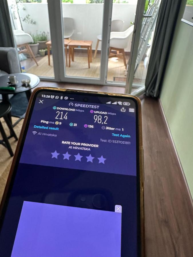 Saint Vitus Apartment Rovinj Ngoại thất bức ảnh
