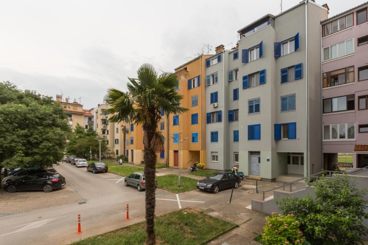 Saint Vitus Apartment Rovinj Ngoại thất bức ảnh