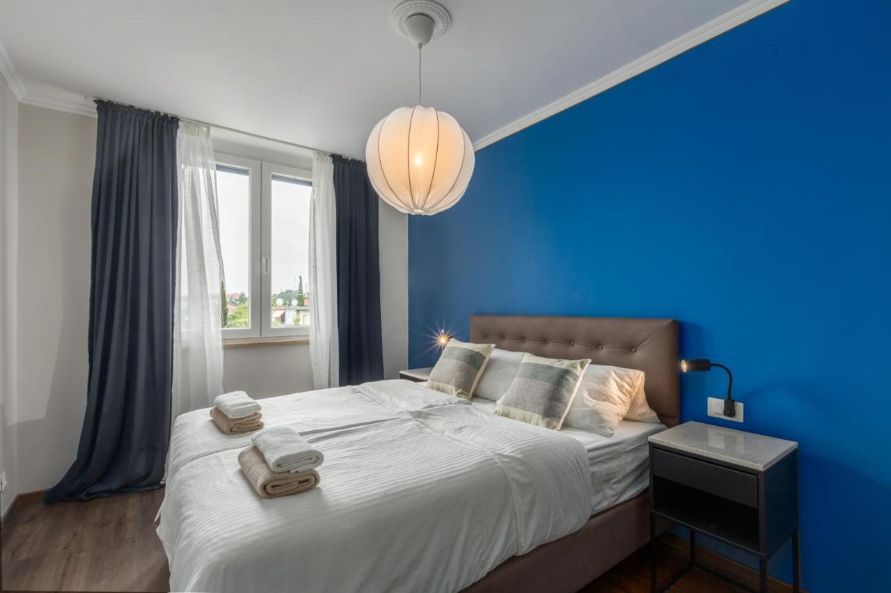 Saint Vitus Apartment Rovinj Ngoại thất bức ảnh
