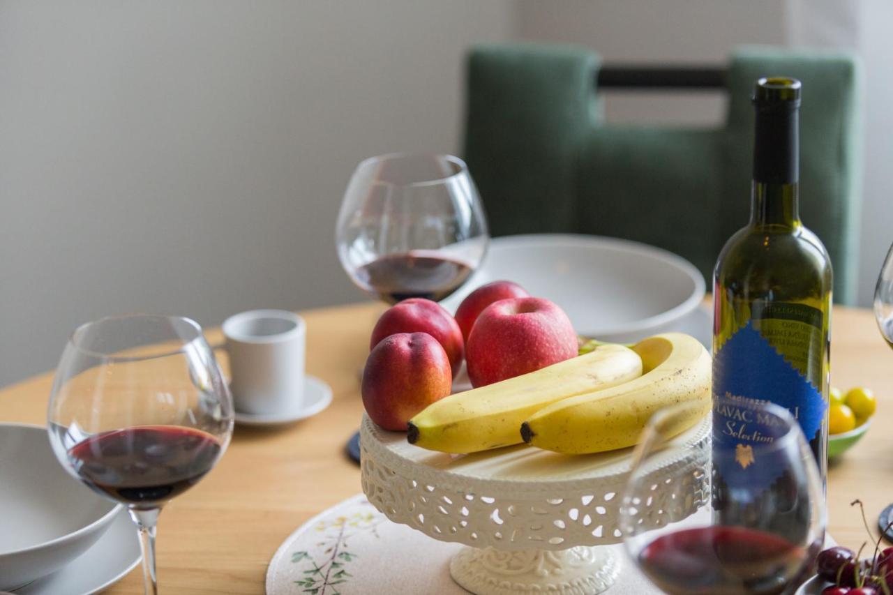 Saint Vitus Apartment Rovinj Ngoại thất bức ảnh