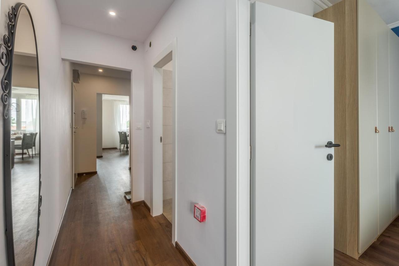 Saint Vitus Apartment Rovinj Ngoại thất bức ảnh