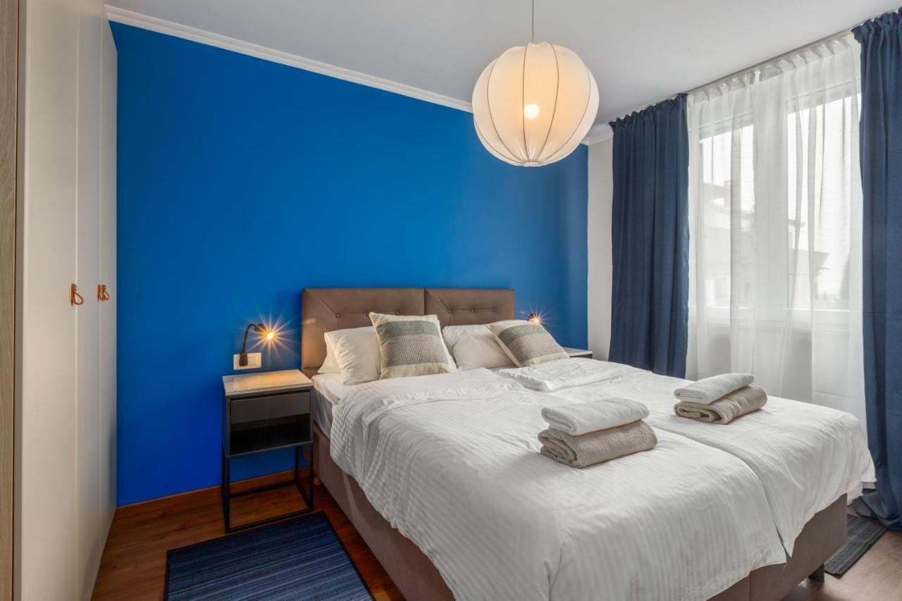 Saint Vitus Apartment Rovinj Ngoại thất bức ảnh