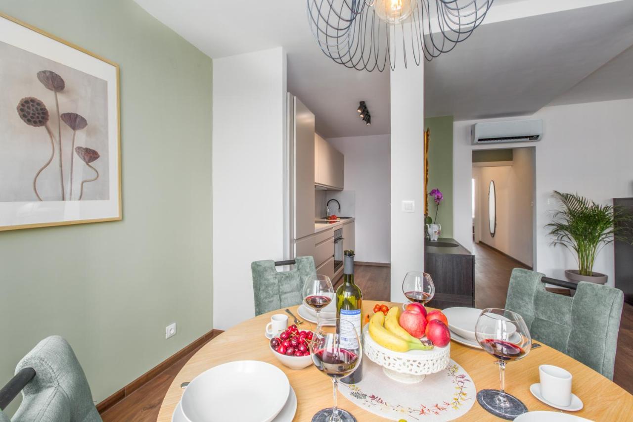 Saint Vitus Apartment Rovinj Ngoại thất bức ảnh