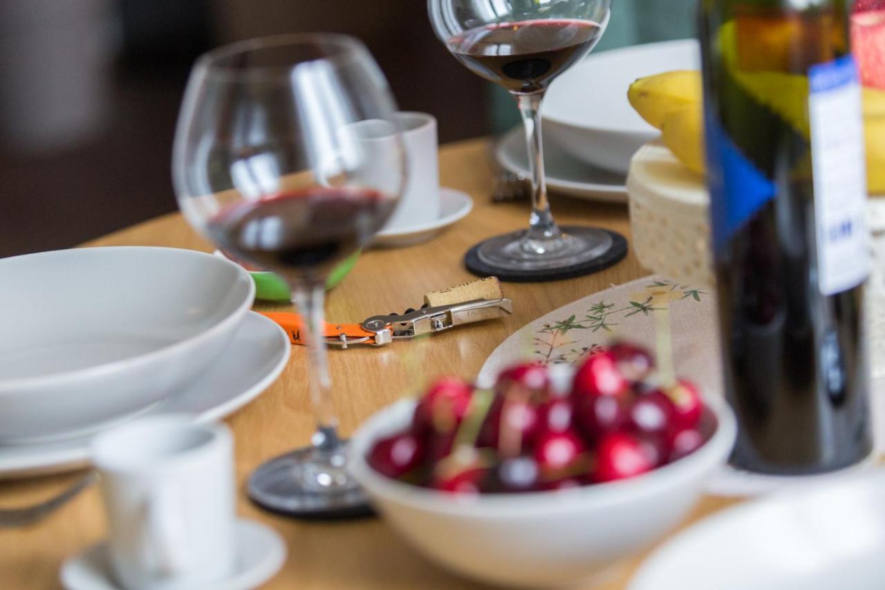 Saint Vitus Apartment Rovinj Ngoại thất bức ảnh