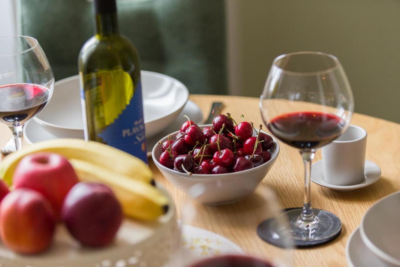 Saint Vitus Apartment Rovinj Ngoại thất bức ảnh