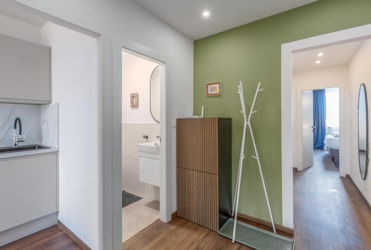Saint Vitus Apartment Rovinj Ngoại thất bức ảnh
