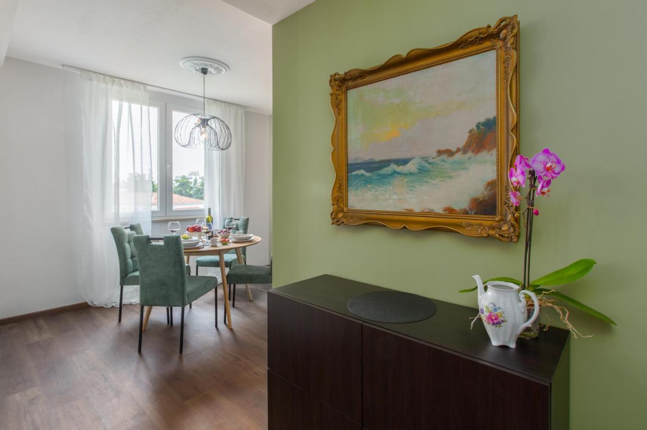 Saint Vitus Apartment Rovinj Ngoại thất bức ảnh