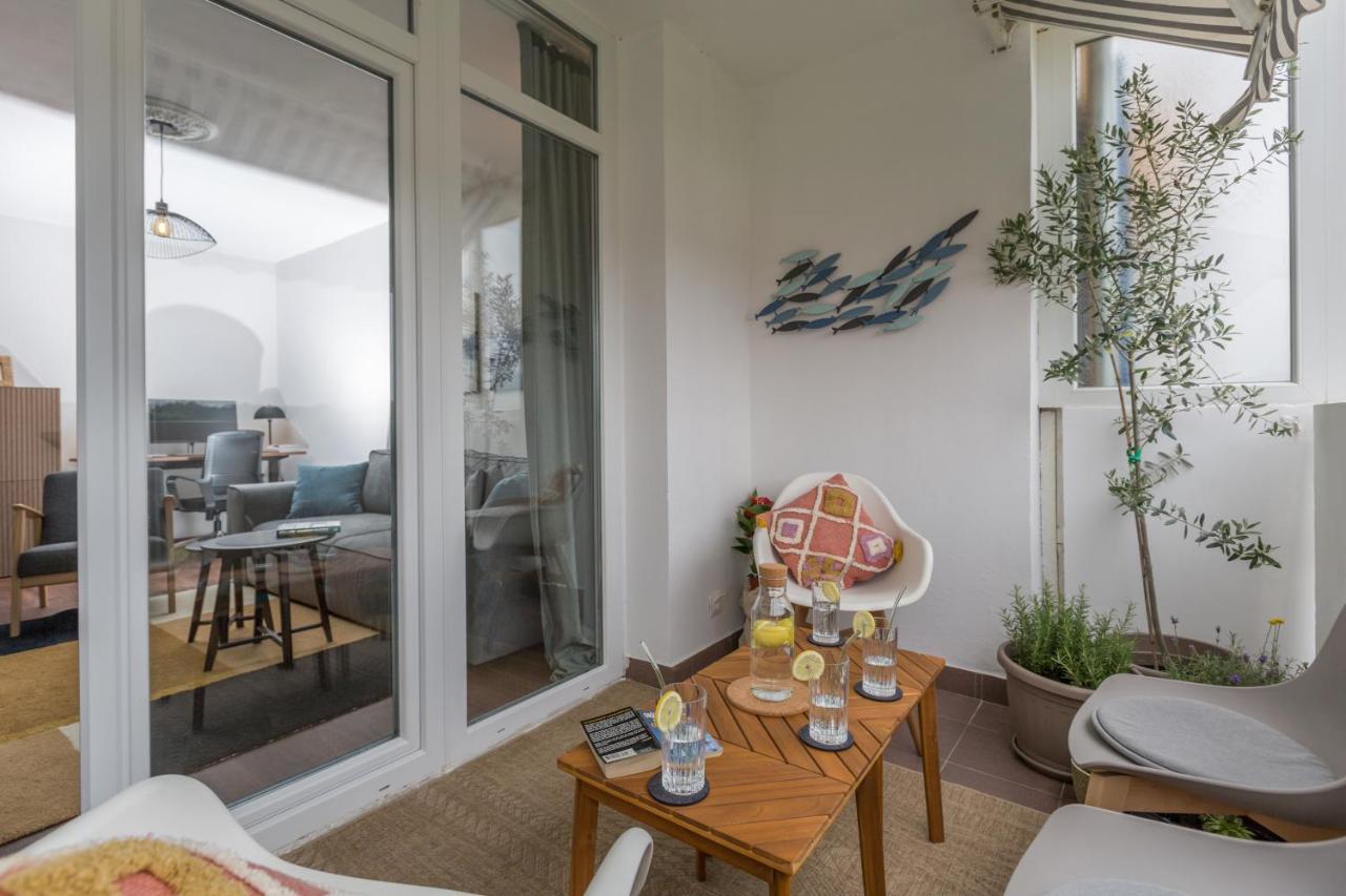 Saint Vitus Apartment Rovinj Ngoại thất bức ảnh