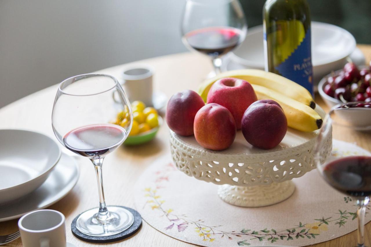 Saint Vitus Apartment Rovinj Ngoại thất bức ảnh