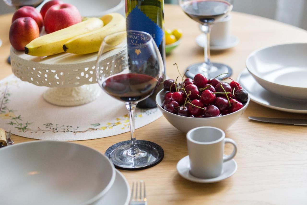 Saint Vitus Apartment Rovinj Ngoại thất bức ảnh