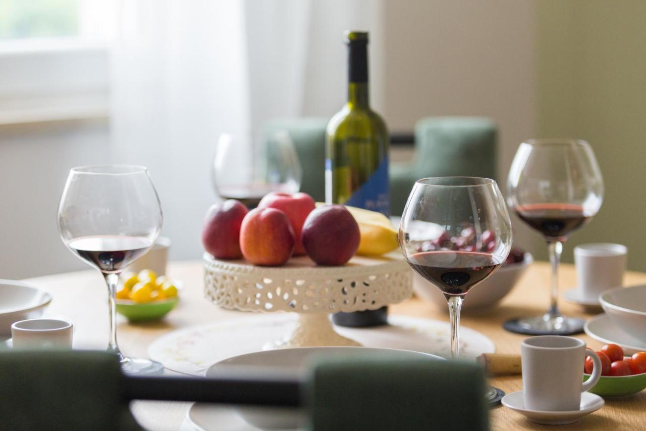 Saint Vitus Apartment Rovinj Ngoại thất bức ảnh