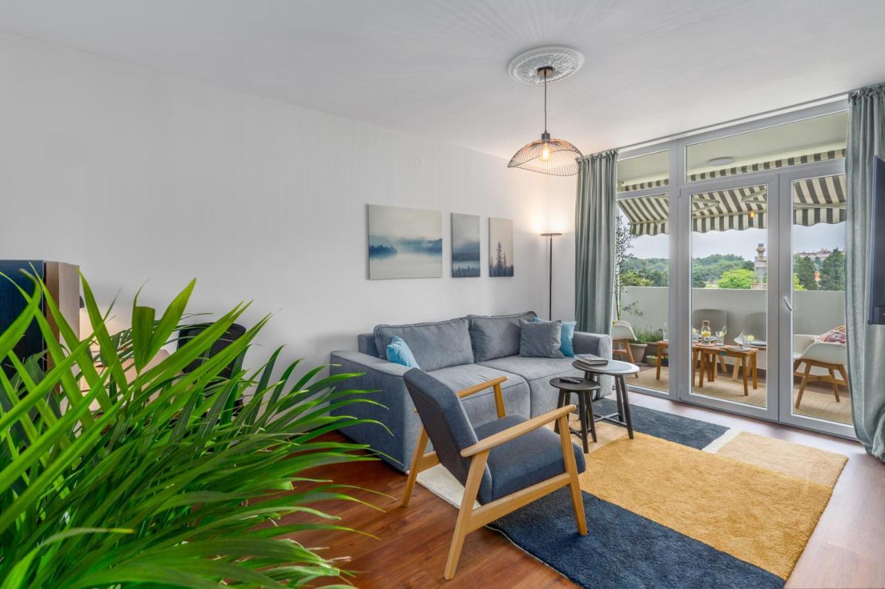 Saint Vitus Apartment Rovinj Ngoại thất bức ảnh