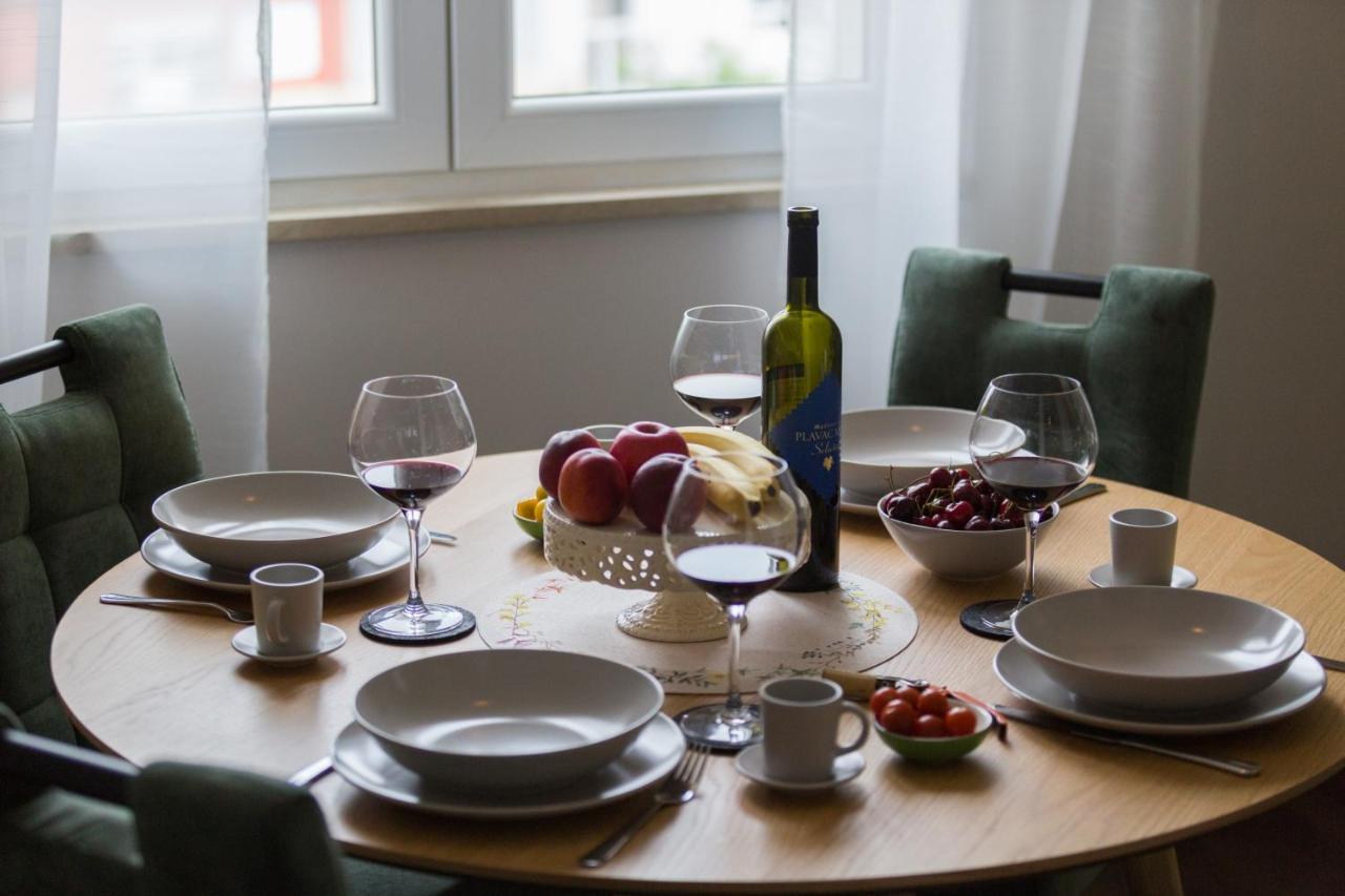 Saint Vitus Apartment Rovinj Ngoại thất bức ảnh