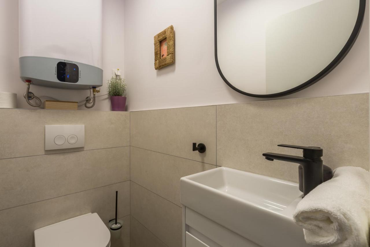 Saint Vitus Apartment Rovinj Ngoại thất bức ảnh