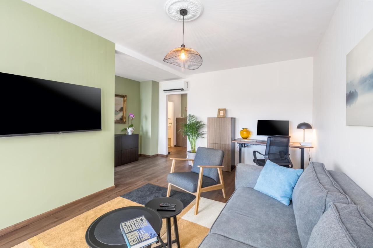 Saint Vitus Apartment Rovinj Ngoại thất bức ảnh