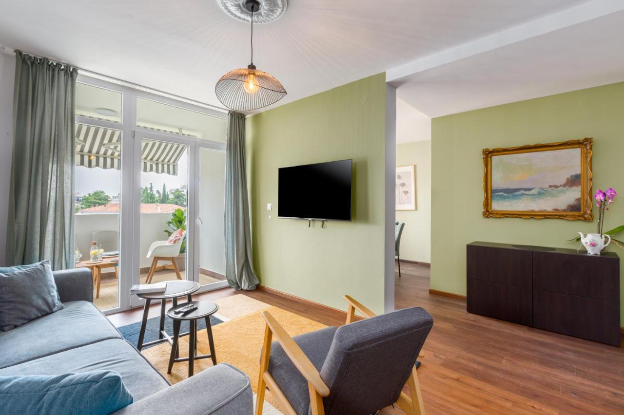 Saint Vitus Apartment Rovinj Ngoại thất bức ảnh