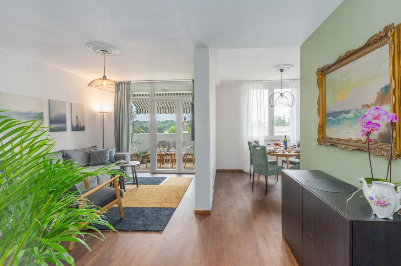 Saint Vitus Apartment Rovinj Ngoại thất bức ảnh