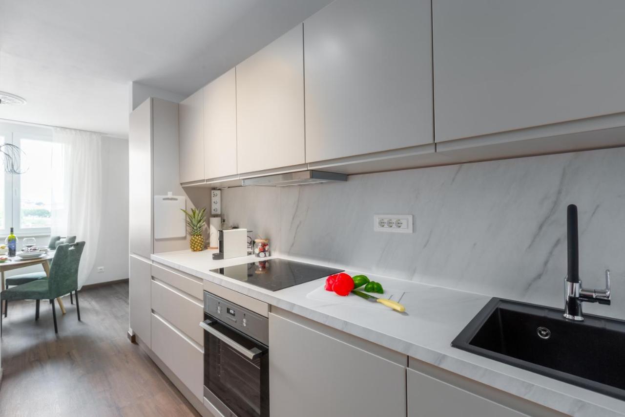 Saint Vitus Apartment Rovinj Ngoại thất bức ảnh