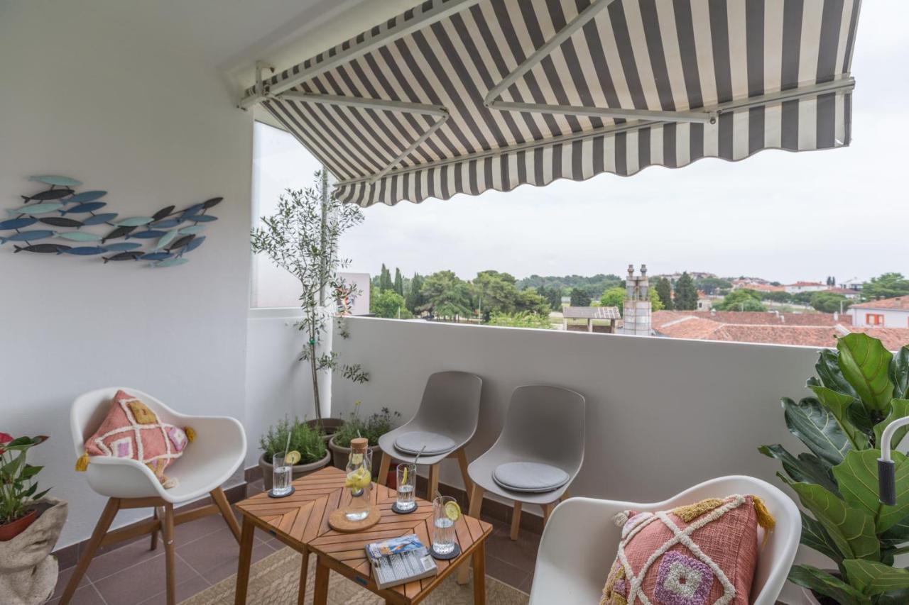 Saint Vitus Apartment Rovinj Ngoại thất bức ảnh